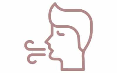 Le soupir physiologique (ou respiration du soupir)